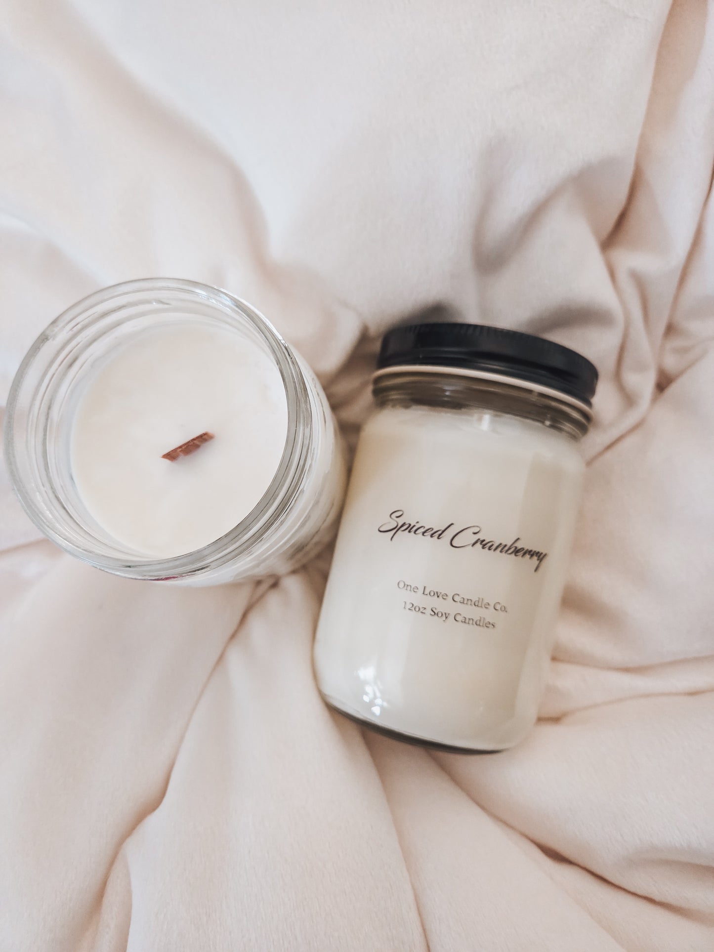 Spiced Cranberry