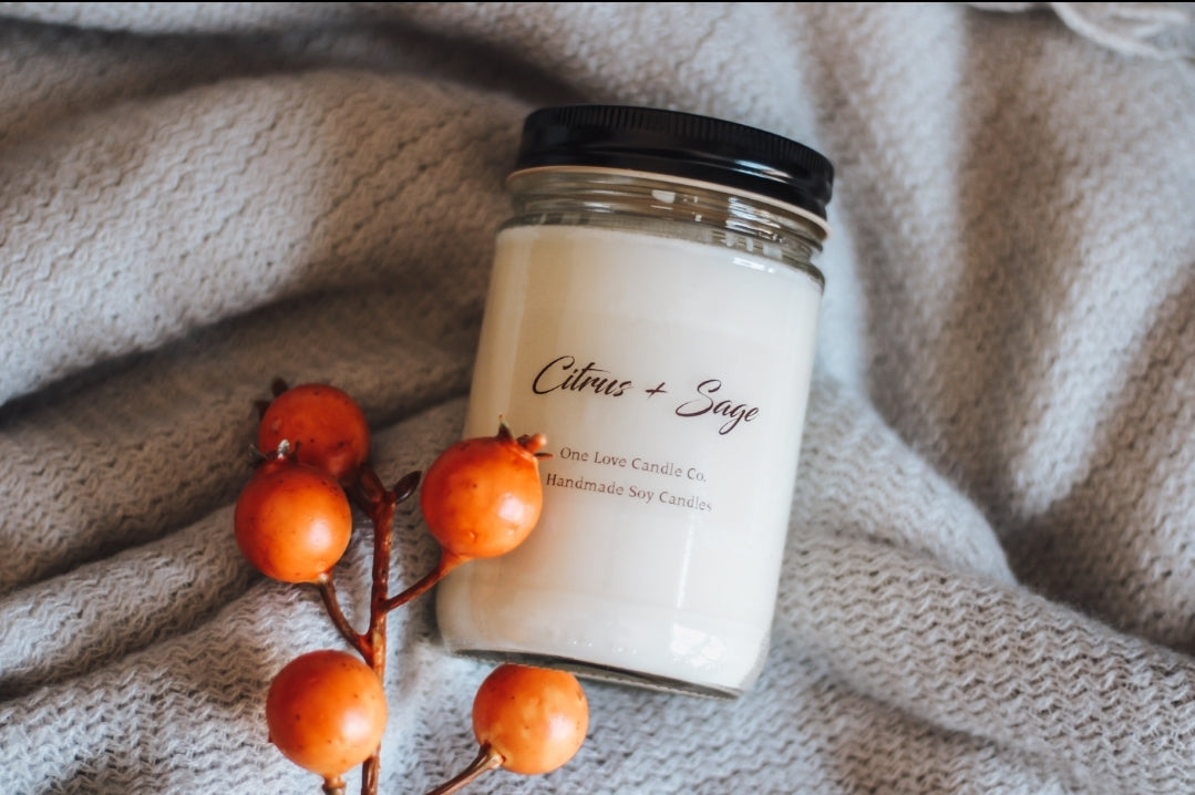 Citrus & Sage
