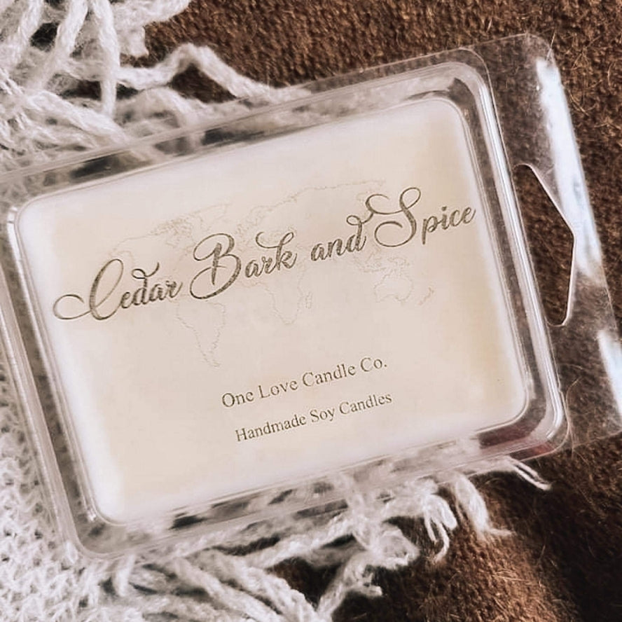 Cedar Bark and Spice