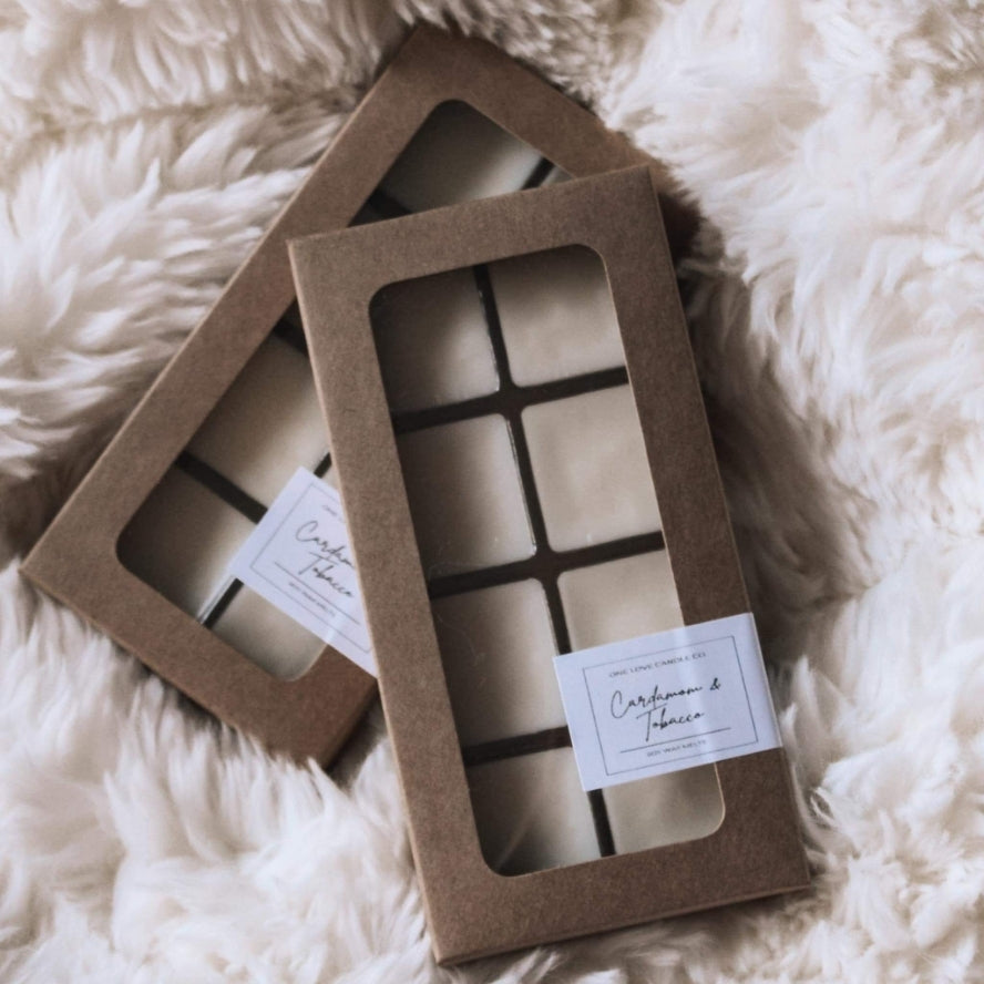 Cardamom & Tobacco