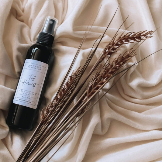 Fall Harvest Room & Linen Spray