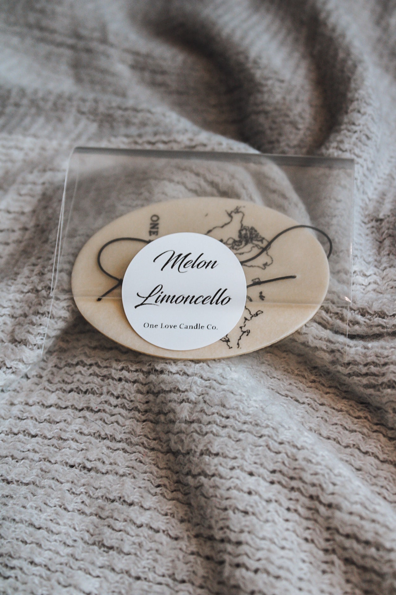 Melon Limoncello Car Freshener