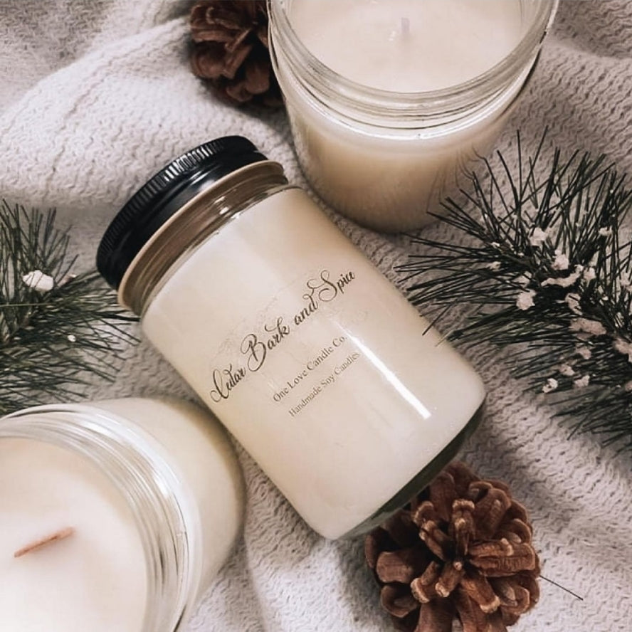 Cedar Bark and Spice